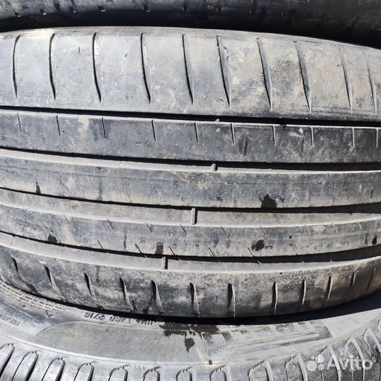 Michelin Pilot Sport 4 245/45 R18