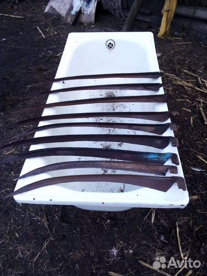 Коса ручная СССР