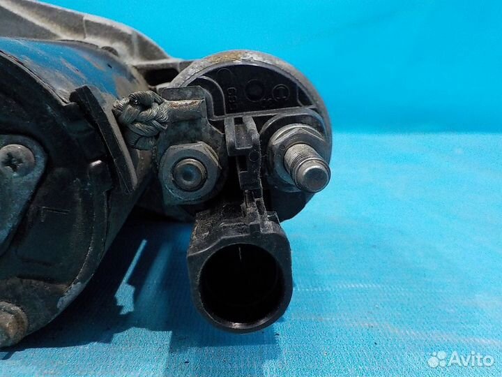 Стартер двигателя skoda Octavia A5 (1Z) 2004-2013