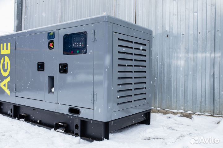 Дизельный генератор 200 квт