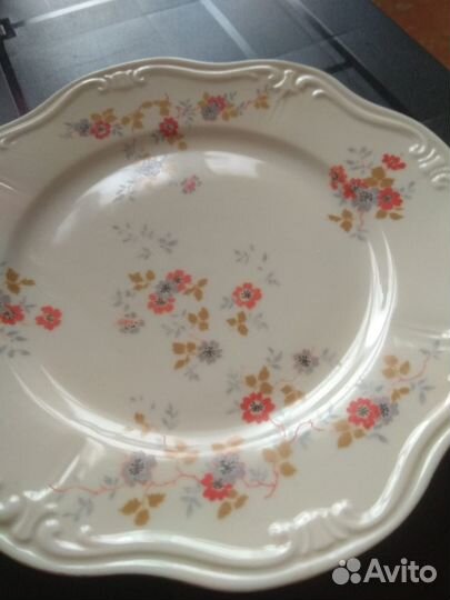 Тарелка фарфоровая Reichenbach