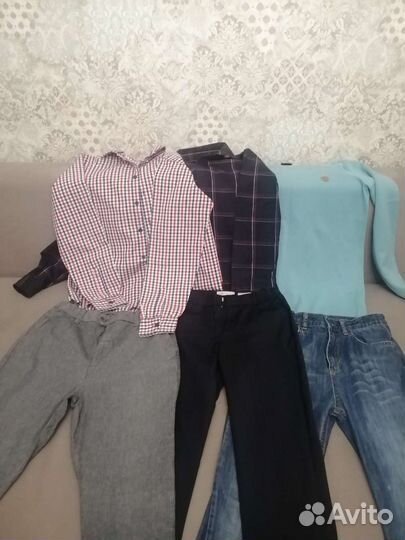 Школьные вещи