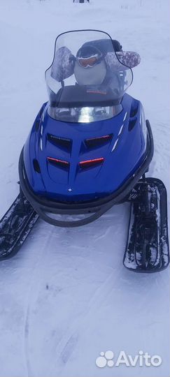 Снегоход Polaris willdtrack lx 500 2010