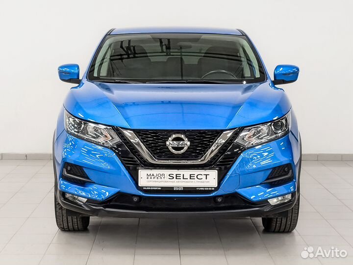 Nissan Qashqai 1.2 CVT, 2019, 39 664 км