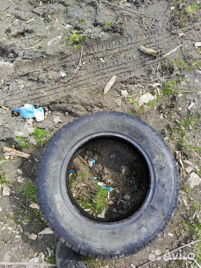 Продам колеса на газель зима