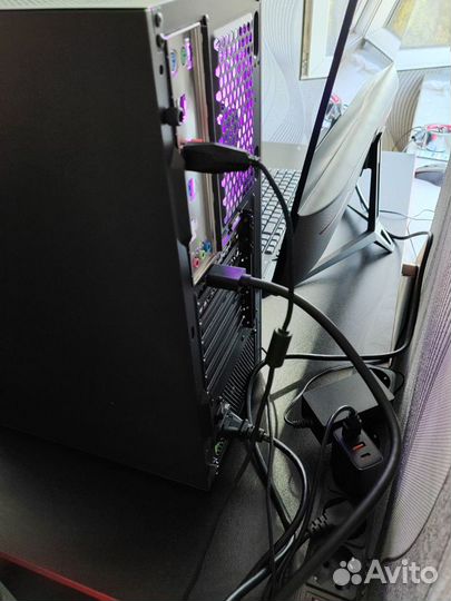Игровой 12 ядер\32Gb DDR4\GTX 1660s\SSD m2 NVMe