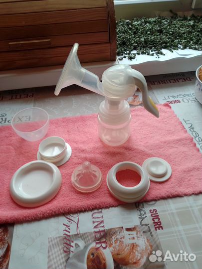 Молокоотсос, подушка Орпедическа