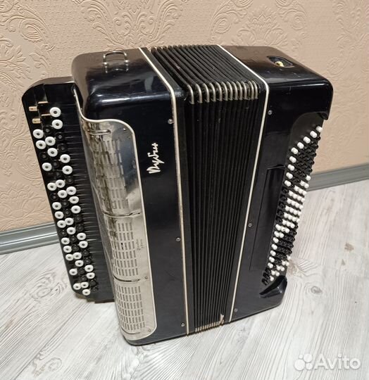 Баян готововыборный Рубин