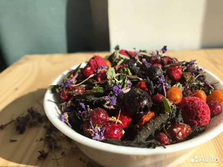 Иван-чай 1 килограмм 