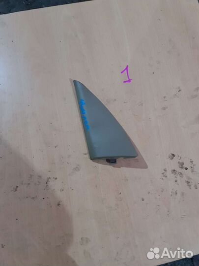 Заглушка зеркала левая Fiat marea