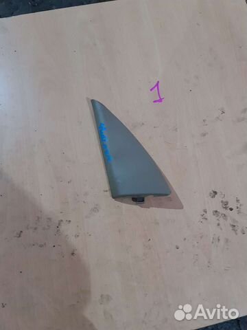 Заглушка зеркала левая Fiat marea