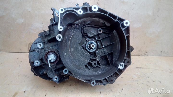 МКПП M32 Z19DTH 3.83 на Опель Зафира Б