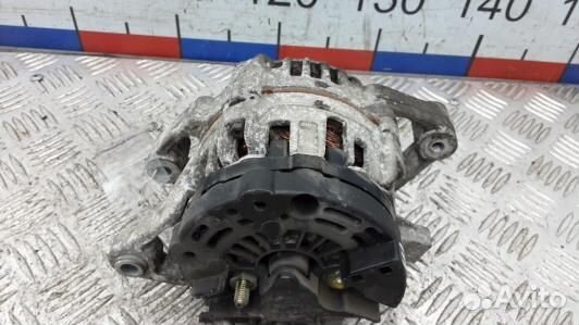 Генератор бензиновый opel astra G (OBE20DG01)