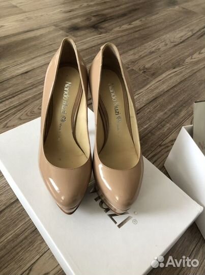 Туфли Nando Muzi 35 размер