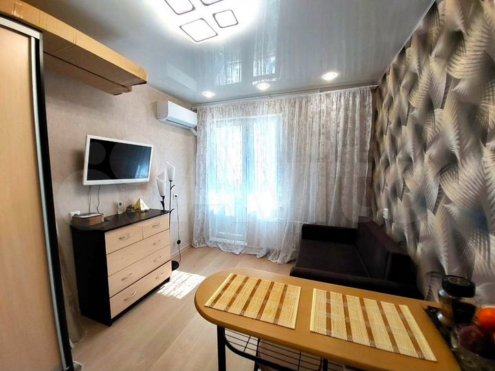 Квартира-студия, 18,8 м², 6/10 эт.