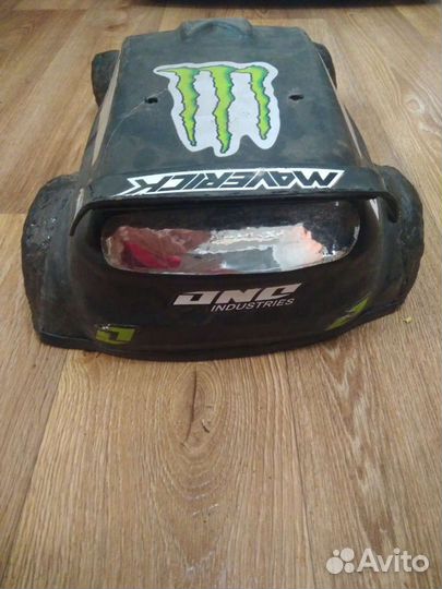 Не убиваемый корпус 1/10