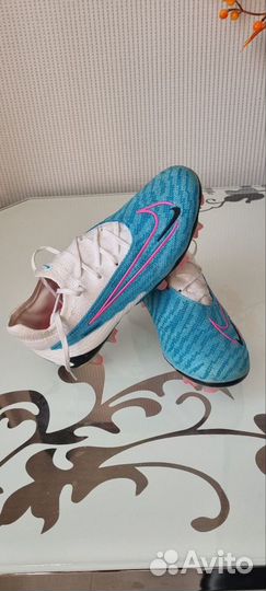 Бутсы Nike phantom gx