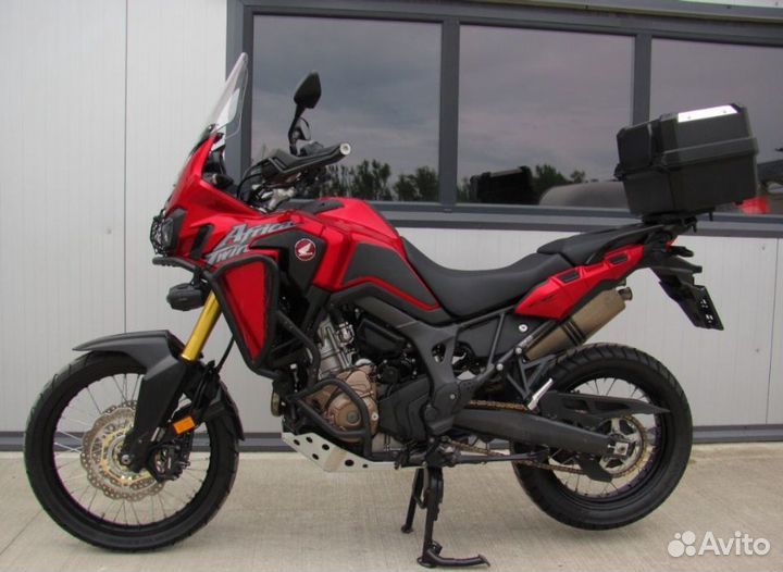 Honda crf1000l africa twin 15-19 по запчастям