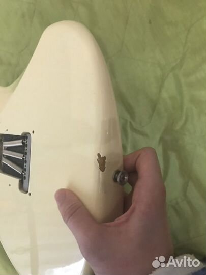 80s Fender Japan Boxer series Stratocaster