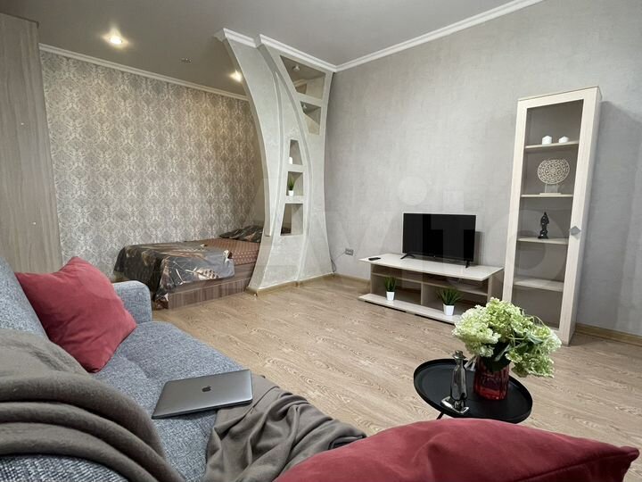 1-к. квартира, 45 м², 5/12 эт.