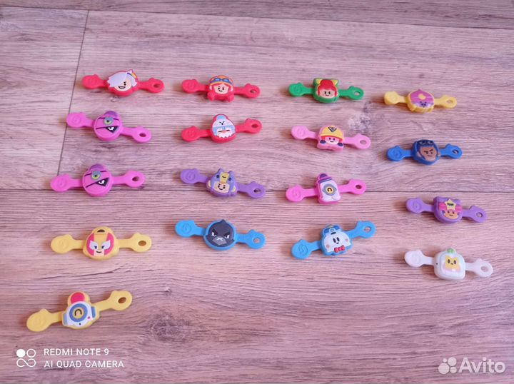 Бравлеры пятёрочка