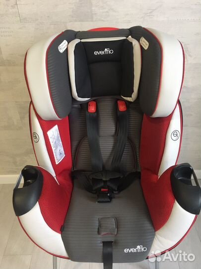 Автокресло Evenflo Symphony e3 DLX