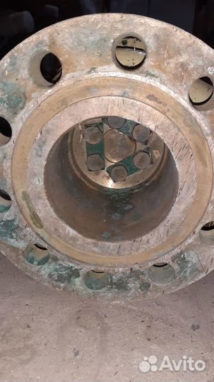 521-35.3511-03 Клапан запорный фланцевый угловой