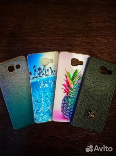 Чехол на Samsung А510