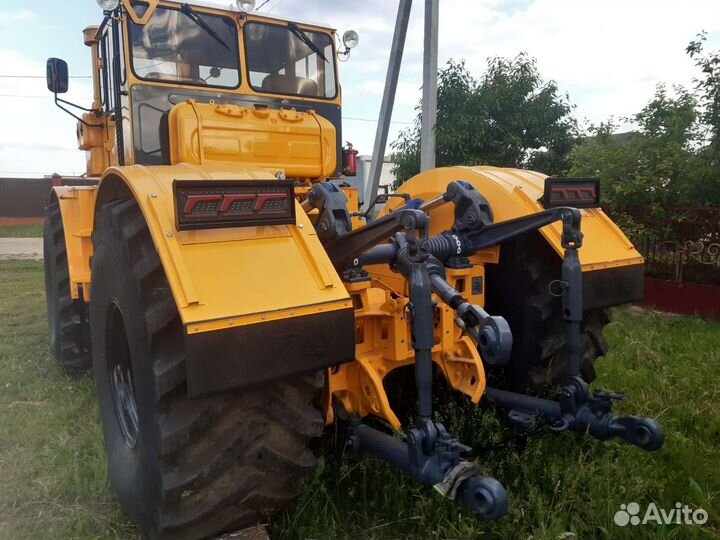 Трактор Кировец К-701, 1991