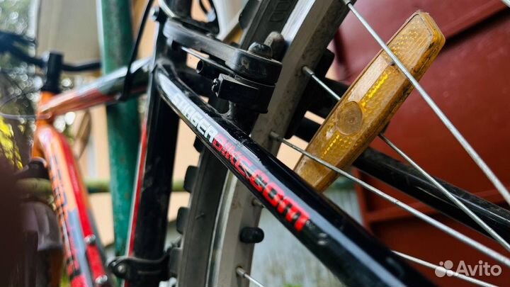 Велосипед подростковый
