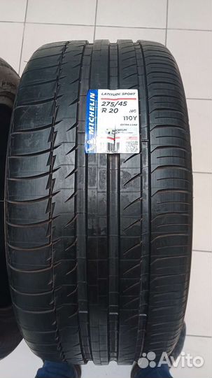 Michelin Latitude Sport 275/45 R20 110Y