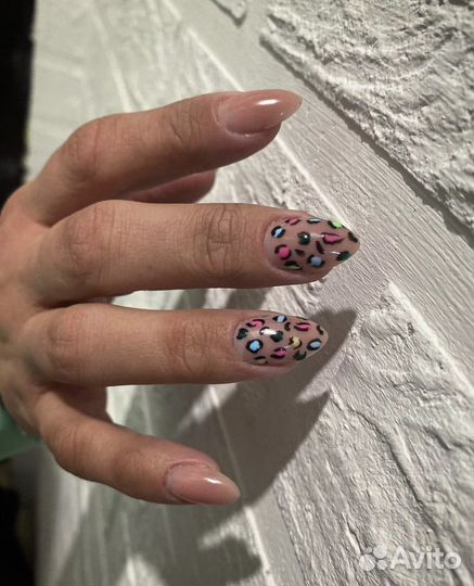 Маникюр педикюр