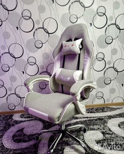 Игровое кресло новое