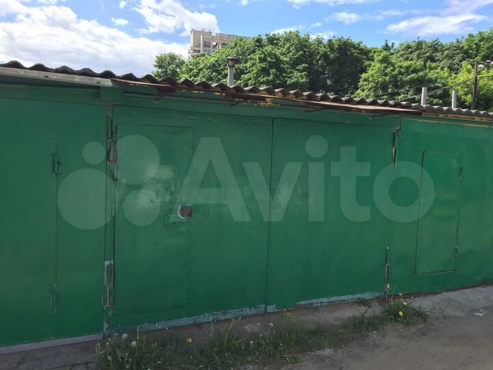 Гараж, 18 м²