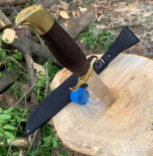 Финка нквд Удлиненная 147 мм