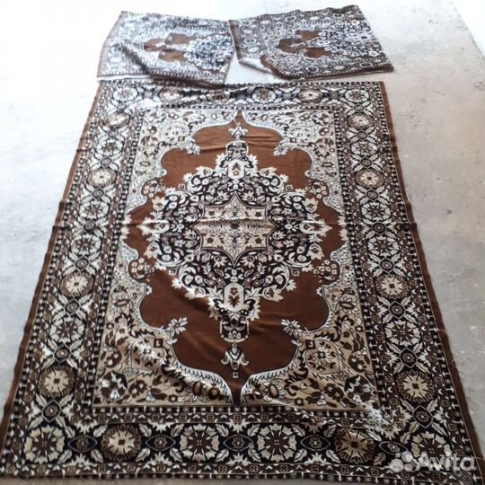 Дивандеки на диван и два кресла