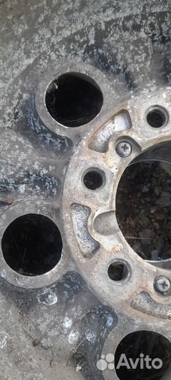 Диски литые 15