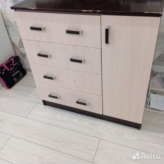Комод бу