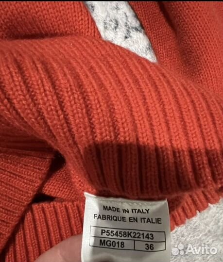 Свитер chanel оригинал