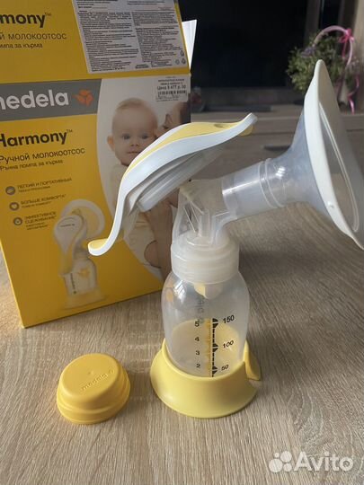 Ручной молокоотсос Medela