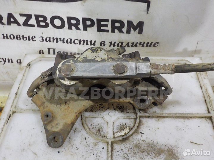 Суппорт тормозной передний правый LADA niva