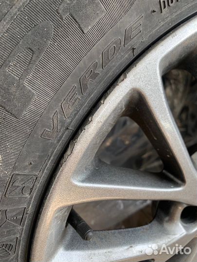 Диски r15 khomen