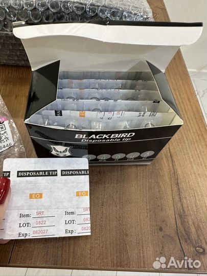 Оборудование для тату