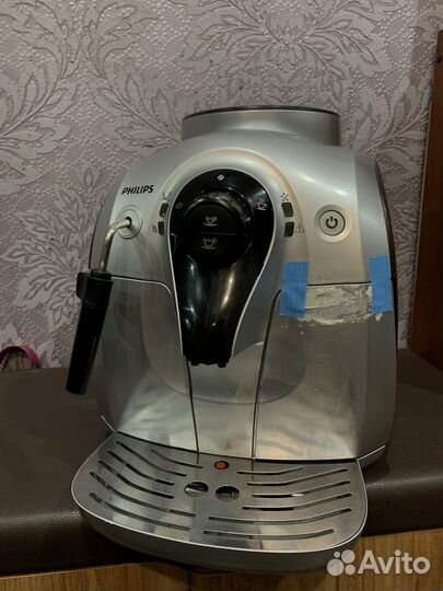Кофемашина philips