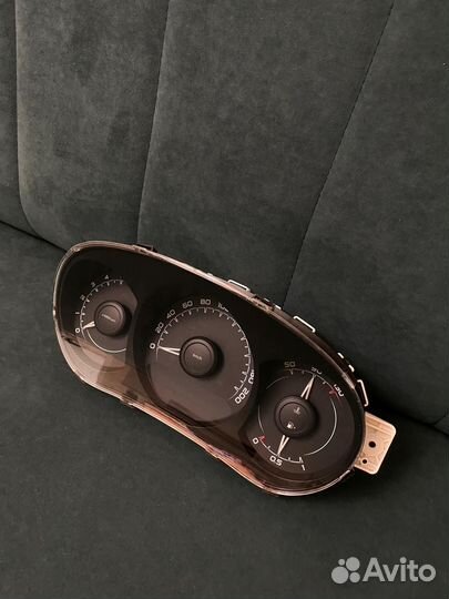 Щиток приборов LADA Vesta