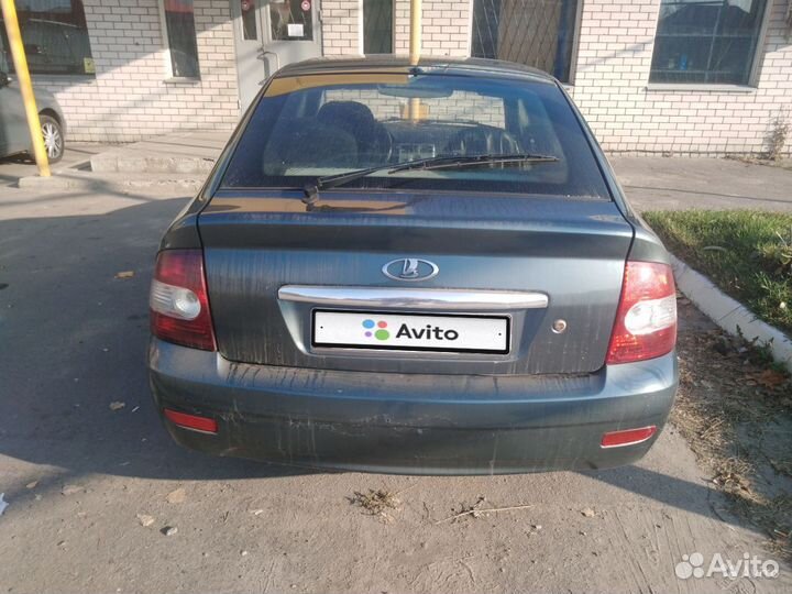 LADA Priora 1.6 МТ, 2010, 164 000 км