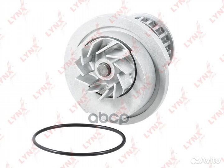 Насос системы охлаждения chevrolet Aveo 1.5 05