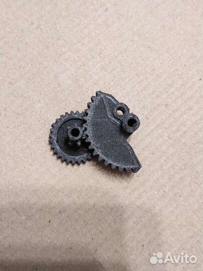 Шестерня актуатора турбины mahle VW Skoda Audi