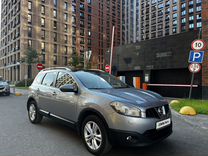 Nissan Qashqai+2 2.0 CVT, 2010, 188 000 км, с пробегом, цена 1 250 000 руб.