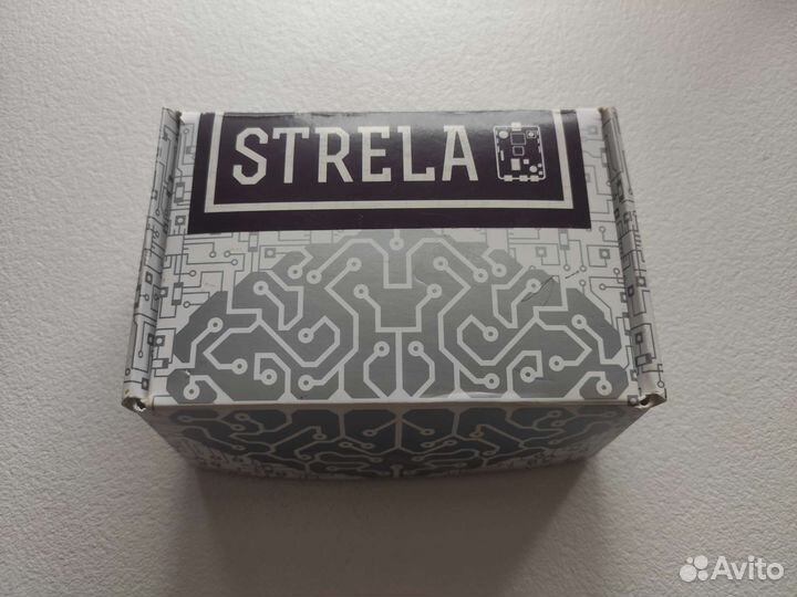 Strela Амперка